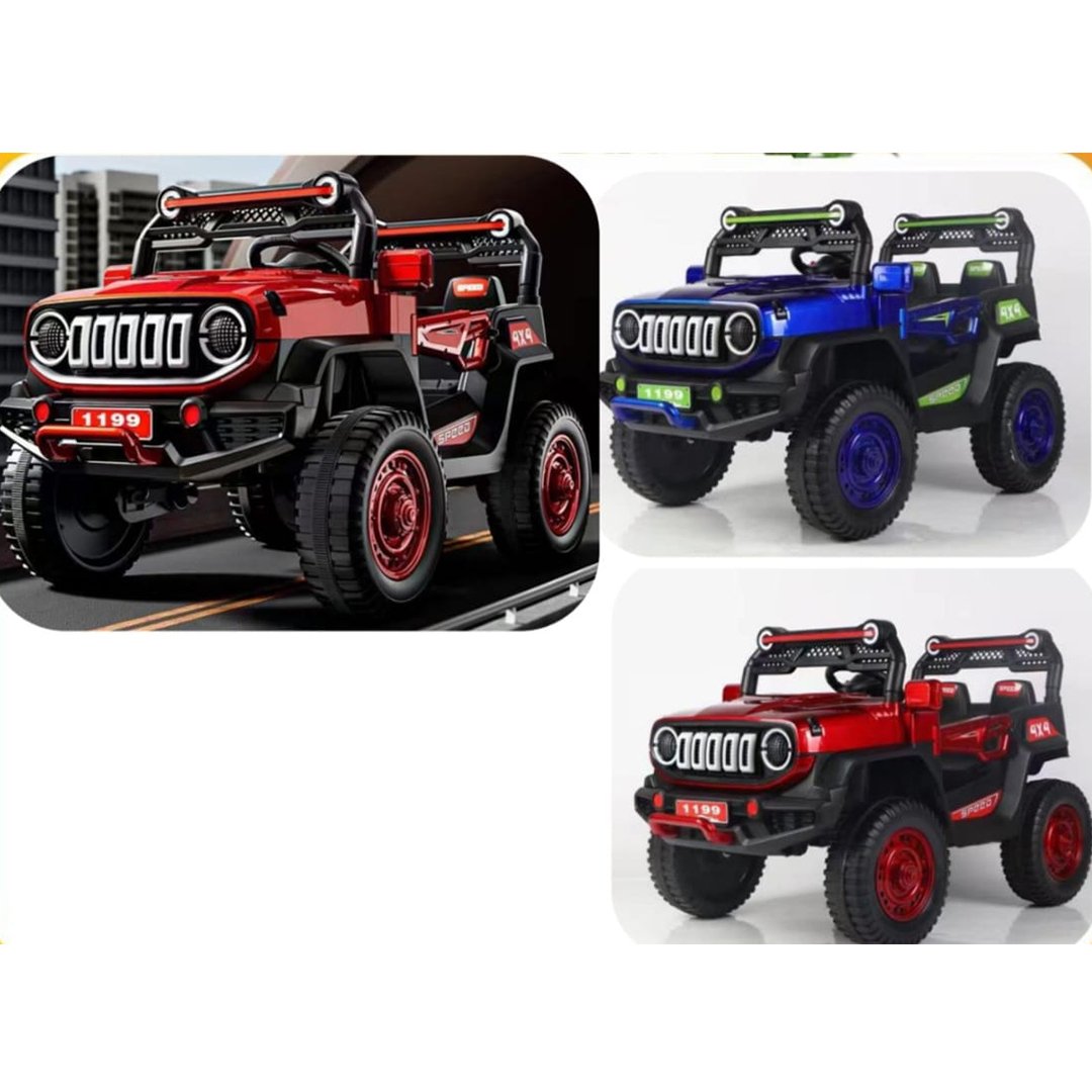 2024 Con-Am Moverick Kids Cor